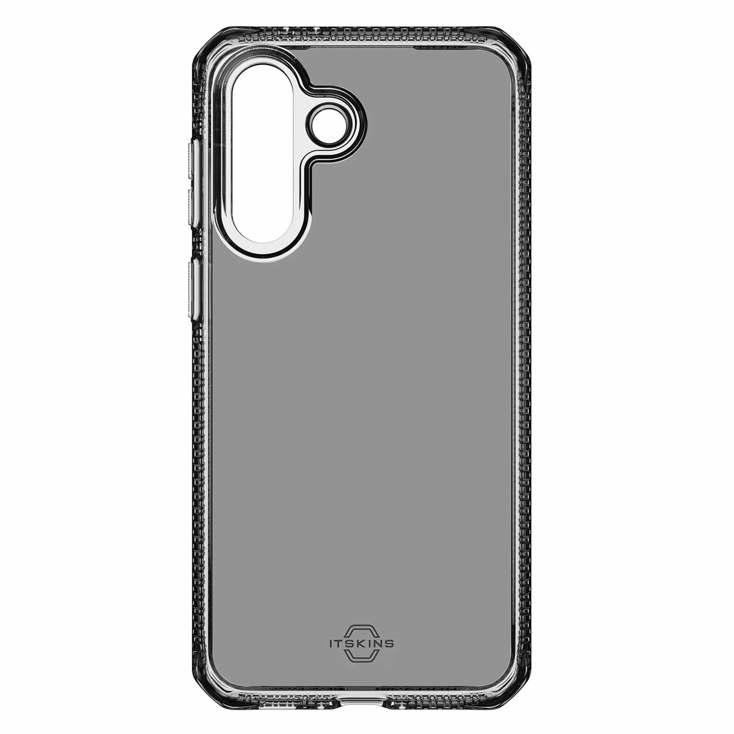 ITSKINS Spectrum_R Clear Case Smoke for Samsung Galaxy A57 5G