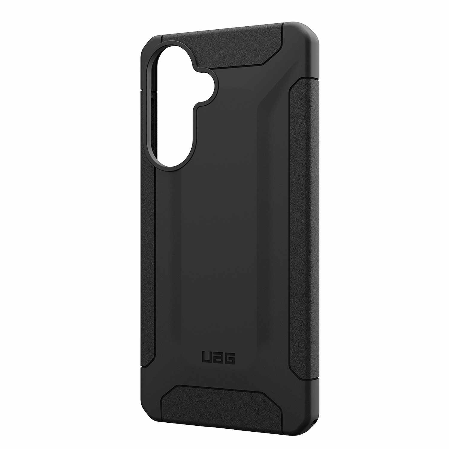 UAG Scout Rugged Case Black for Samsung Galaxy A37 5G