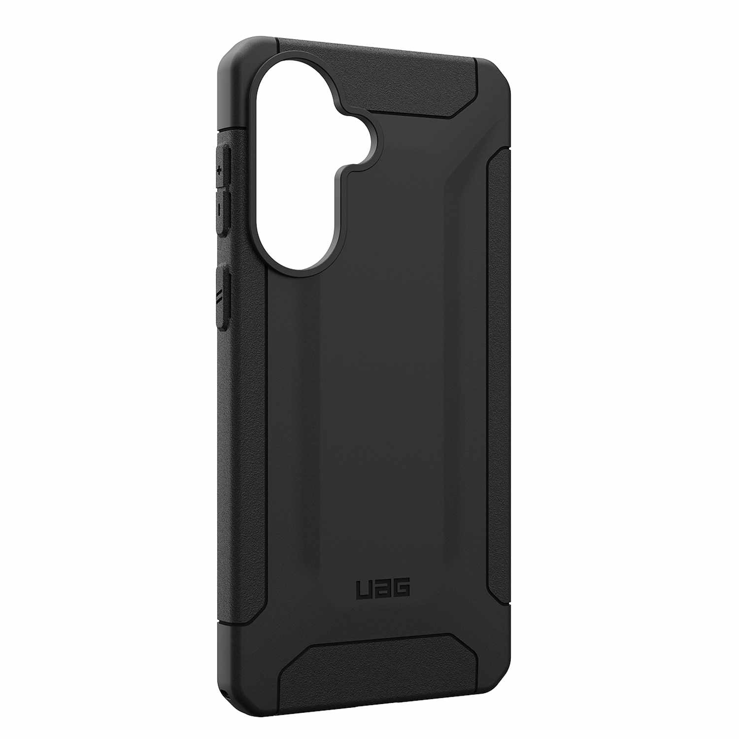 UAG Scout Rugged Case Black for Samsung Galaxy A37 5G