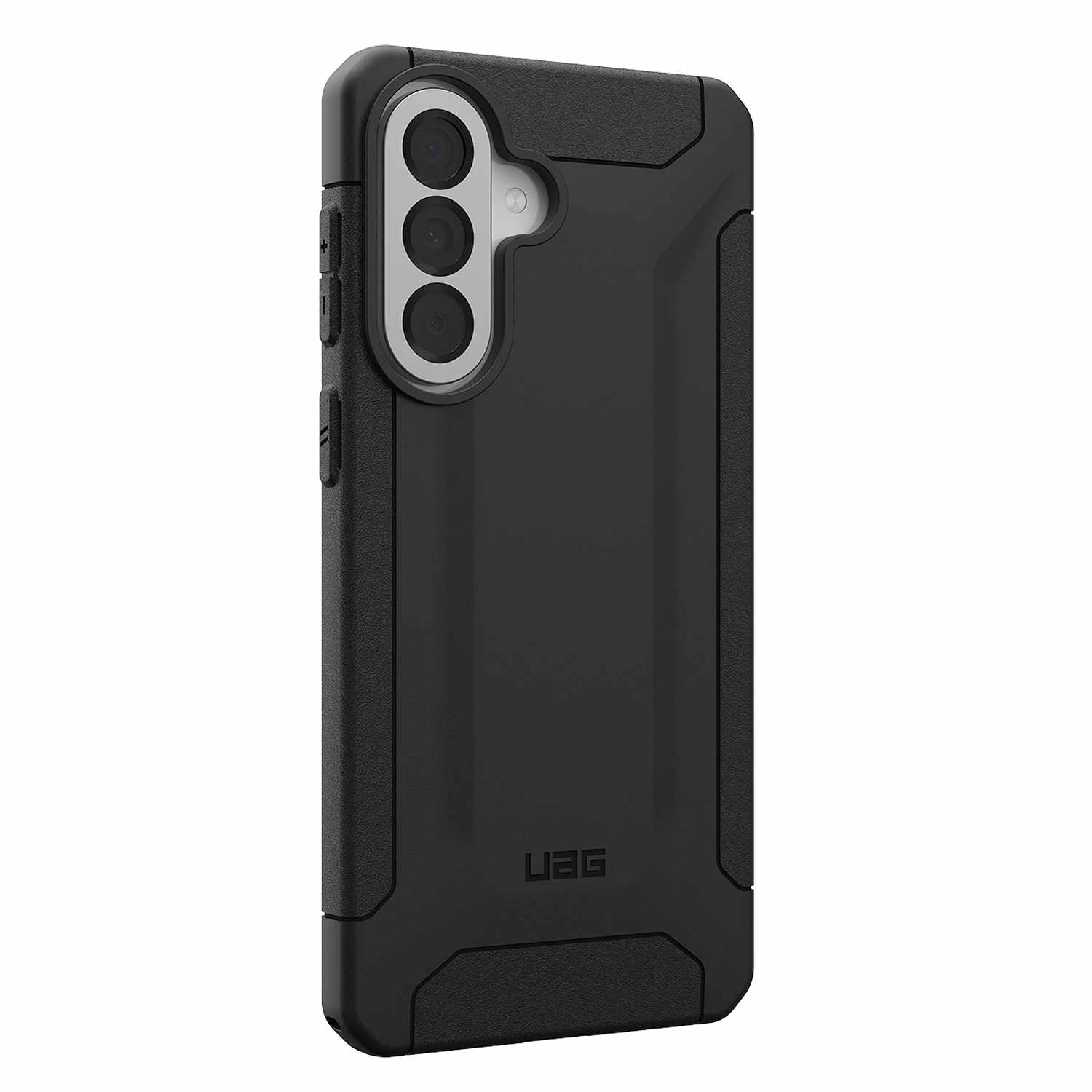 UAG Scout Rugged Case Black for Samsung Galaxy A57 5G