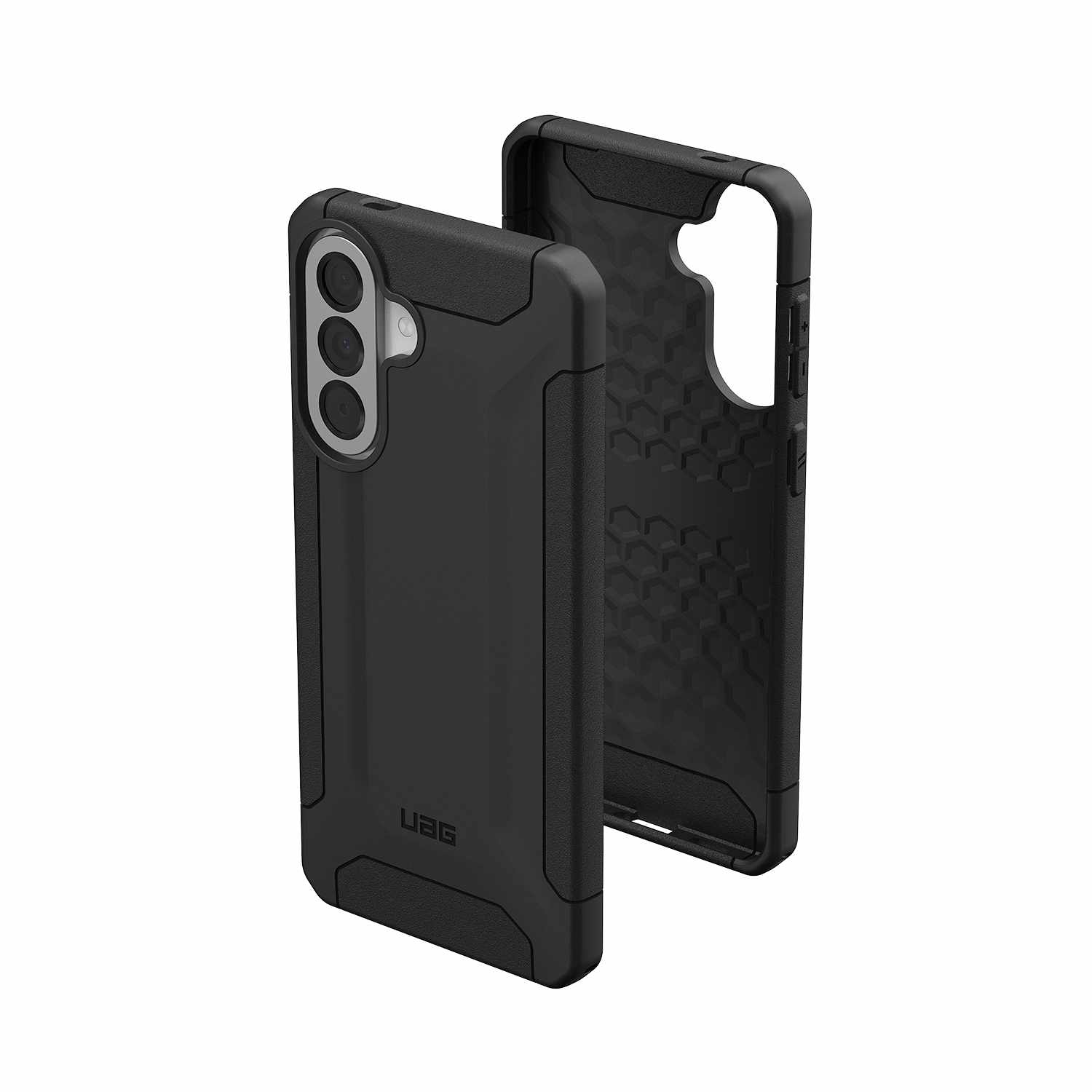 UAG Scout Rugged Case Black for Samsung Galaxy A57 5G