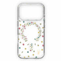 Ideal of Sweden Clear MagSafe Mid Case Petite Floral for iPhone 17 Pro Max