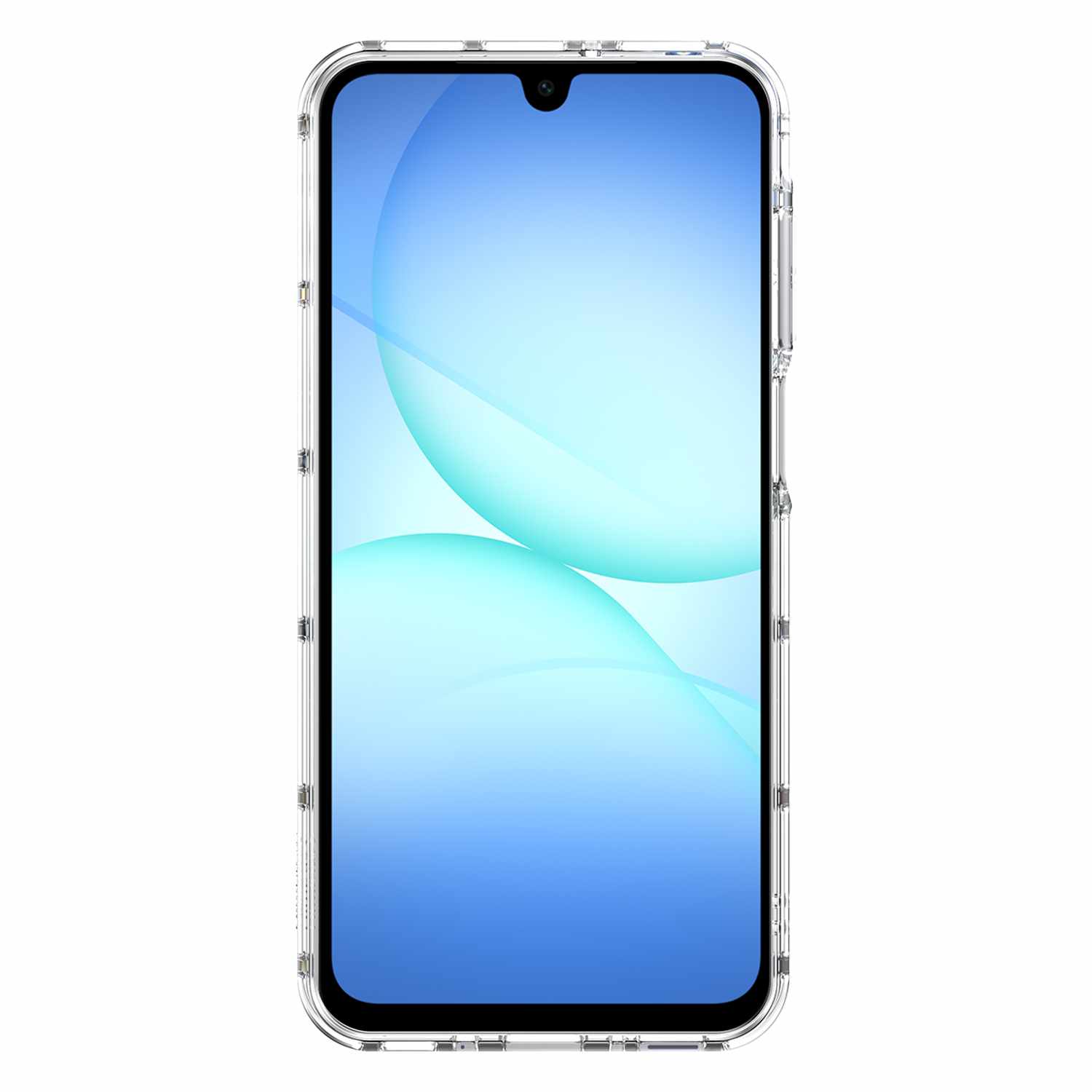 Nimbus9 Alto 2 Case Clear for Samsung Galaxy A17 5G