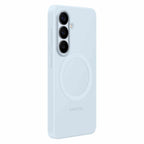 Samsung Silicone Case w/Magnets Light Blue for Samsung Galaxy S26