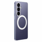 Samsung Clear Case w/Magnets for Samsung Galaxy S26