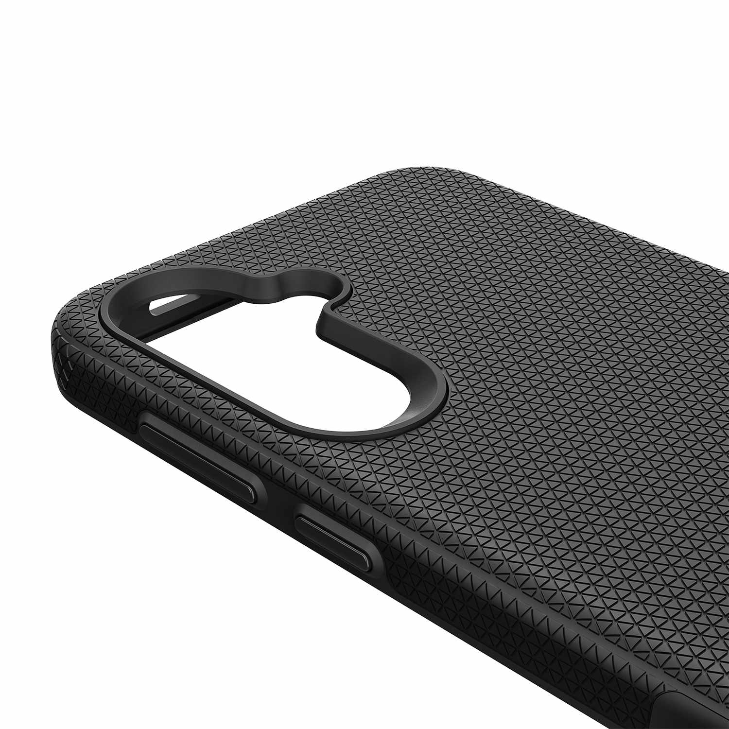 Blu Element Armour Rugged Case Black for Samsung Galaxy A37 5G/Galaxy A36 5G/Galaxy A56 5G