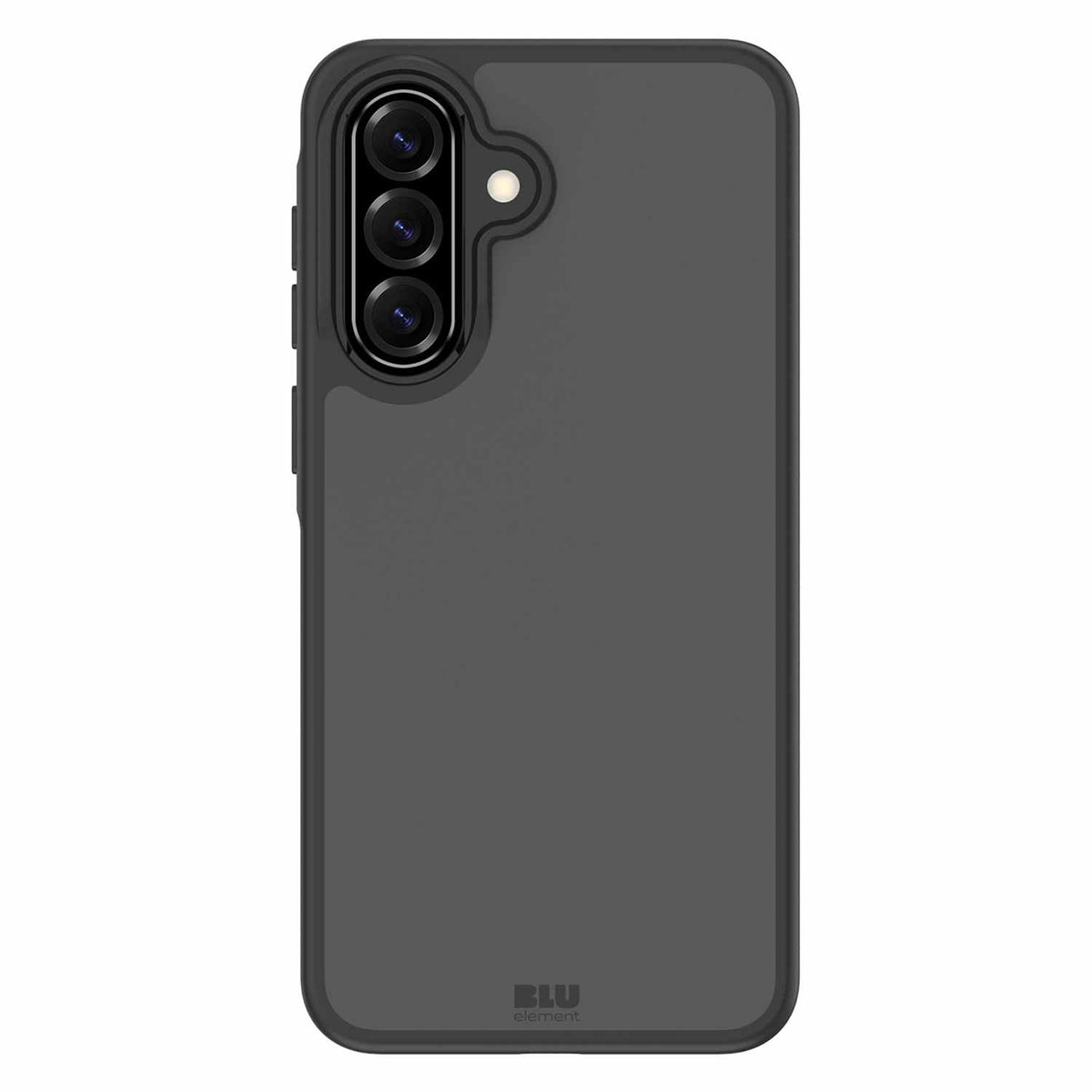 Blu Element Chromatic Cloud Case Black for Samsung Galaxy A37 5G