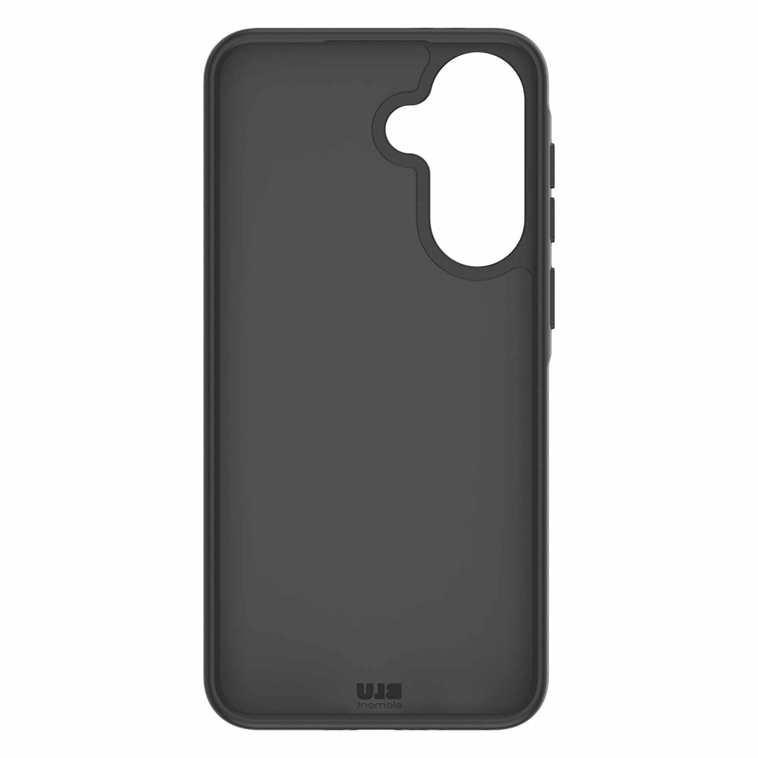Blu Element Chromatic Cloud Case Black for Samsung Galaxy A37 5G