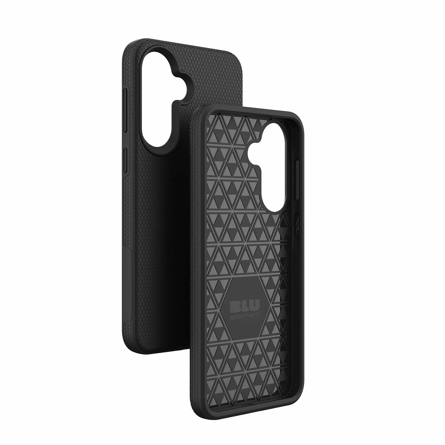 Blu Element Armour Rugged Case Black for Samsung Galaxy A57 5G