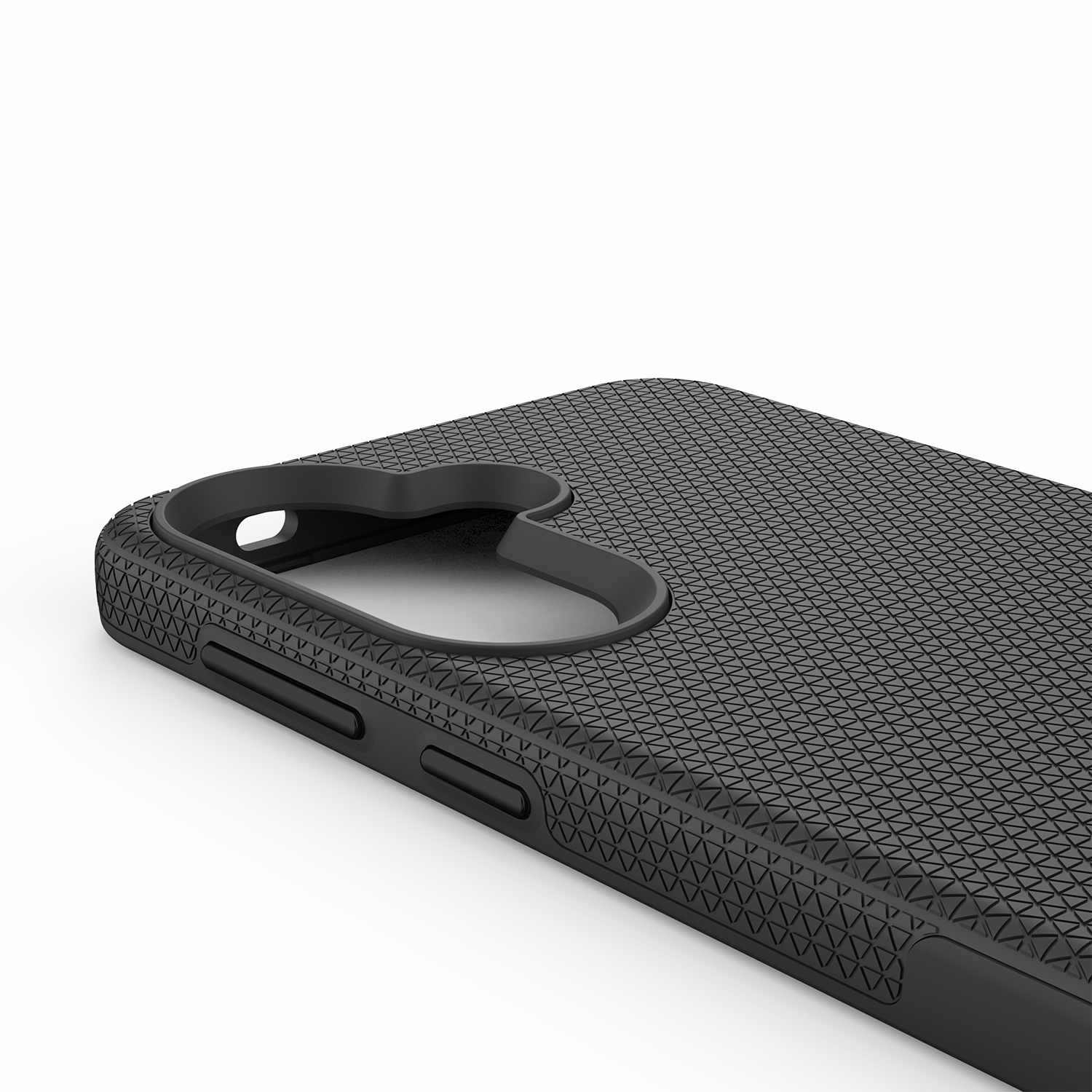 Blu Element Armour Rugged Case Black for Samsung Galaxy A57 5G