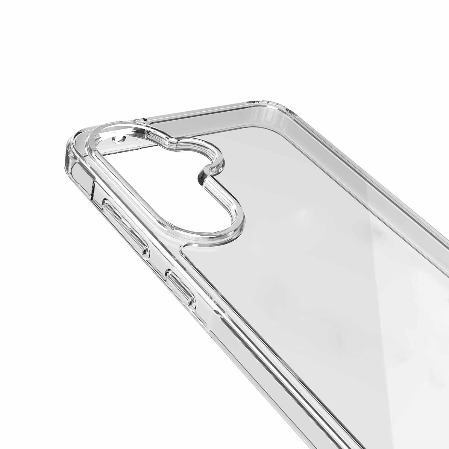 Blu Element DropZone Air Case Clear for Samsung Galaxy A57 5G