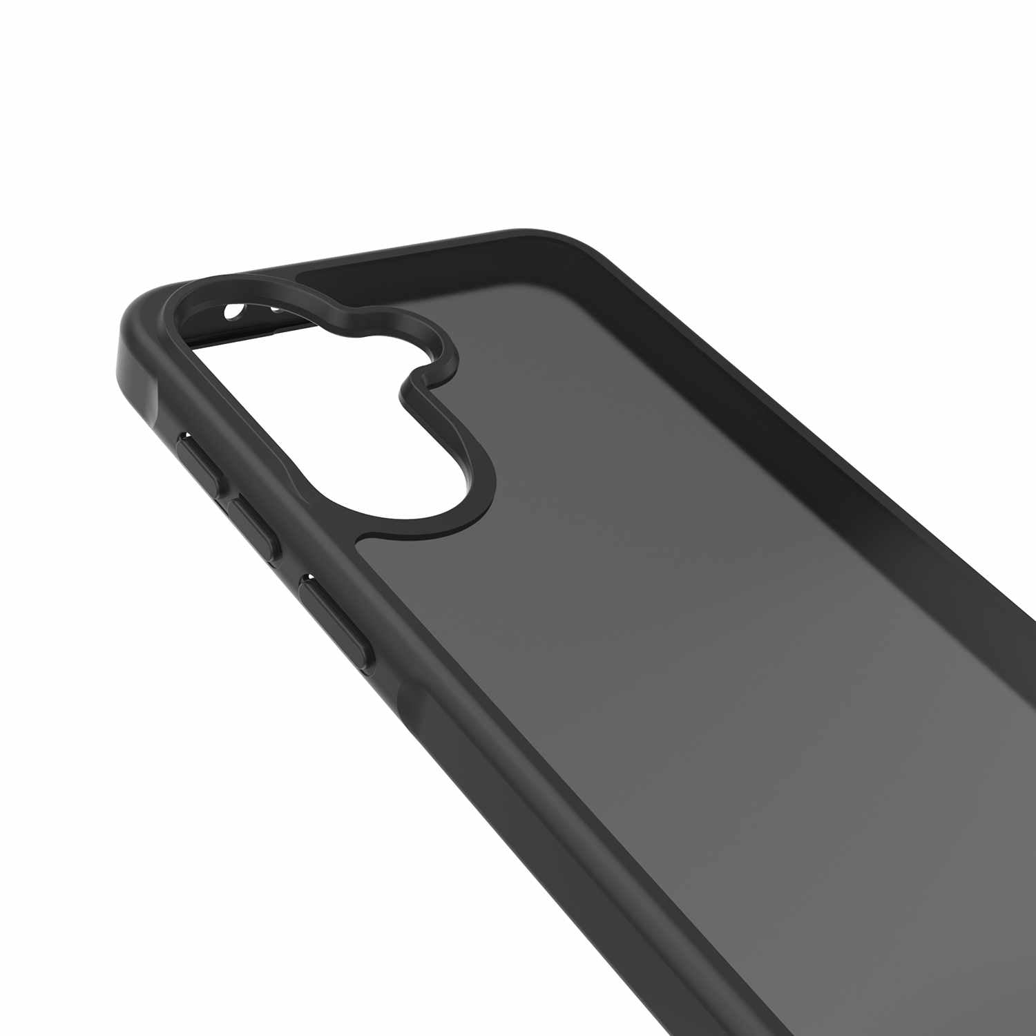 Blu Element Chromatic Cloud Case Black for Samsung Galaxy A57 5G