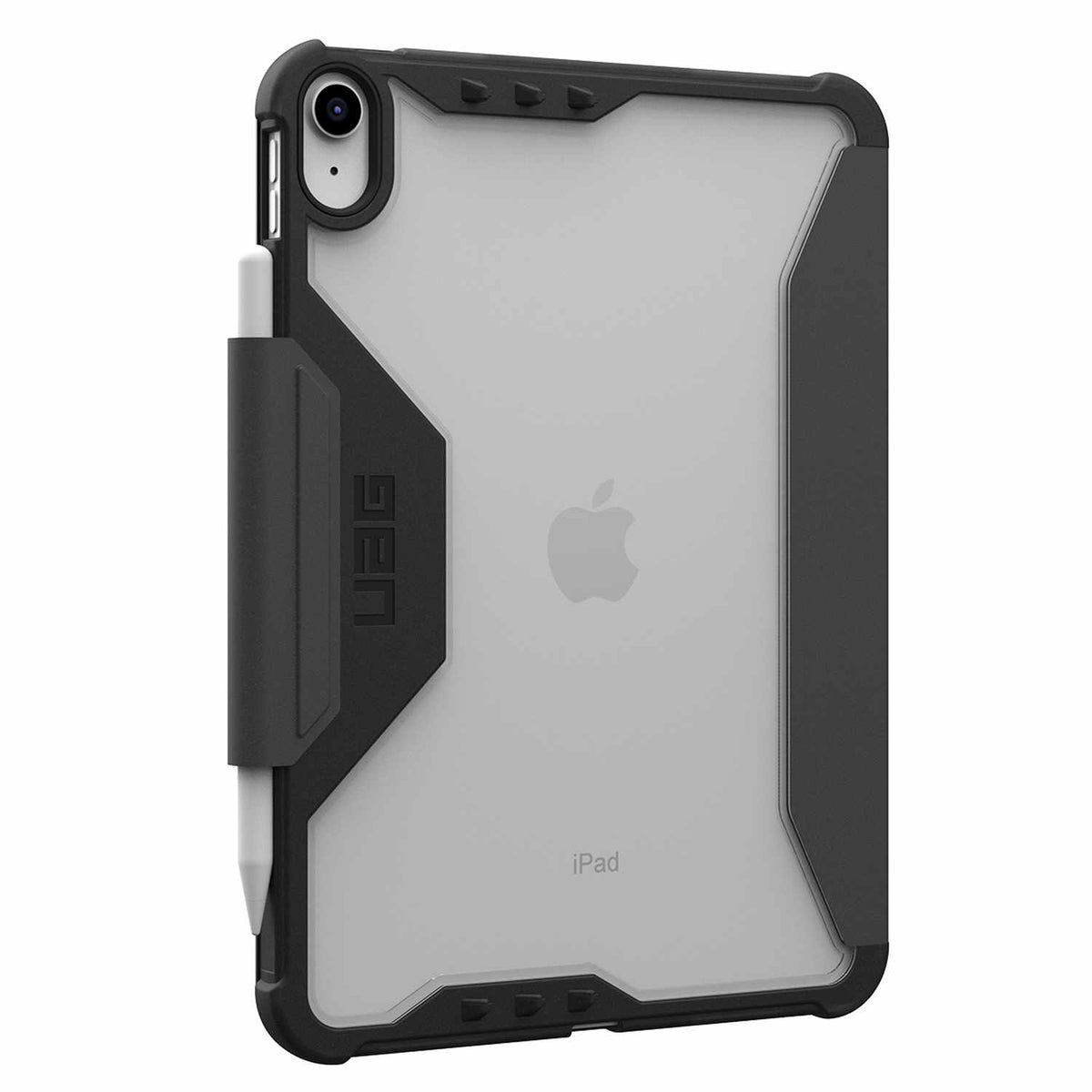 UAG Plyo LT Folio Case Ice/Black for iPad 11 2025 (11th Gen)/iPad 10.9 2022 (10th Gen)