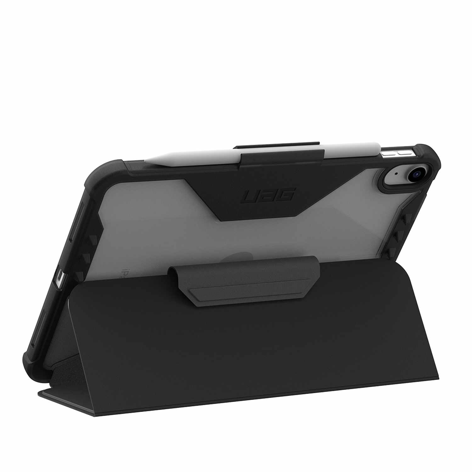 UAG Plyo LT Folio Case Ice/Black for iPad 11 2025 (11th Gen)/iPad 10.9 2022 (10th Gen)