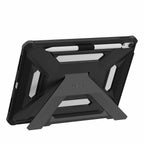 UAG Scout+ Case with Kickstand Black for iPad Air 11 (M4) 2026/11 2025 (7th Gen)/2024 (6th Gen)