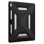 UAG Scout+ Case with Kickstand Black for iPad Air 13 (M4) 2026/Air 13 2025/Air 13 2024
