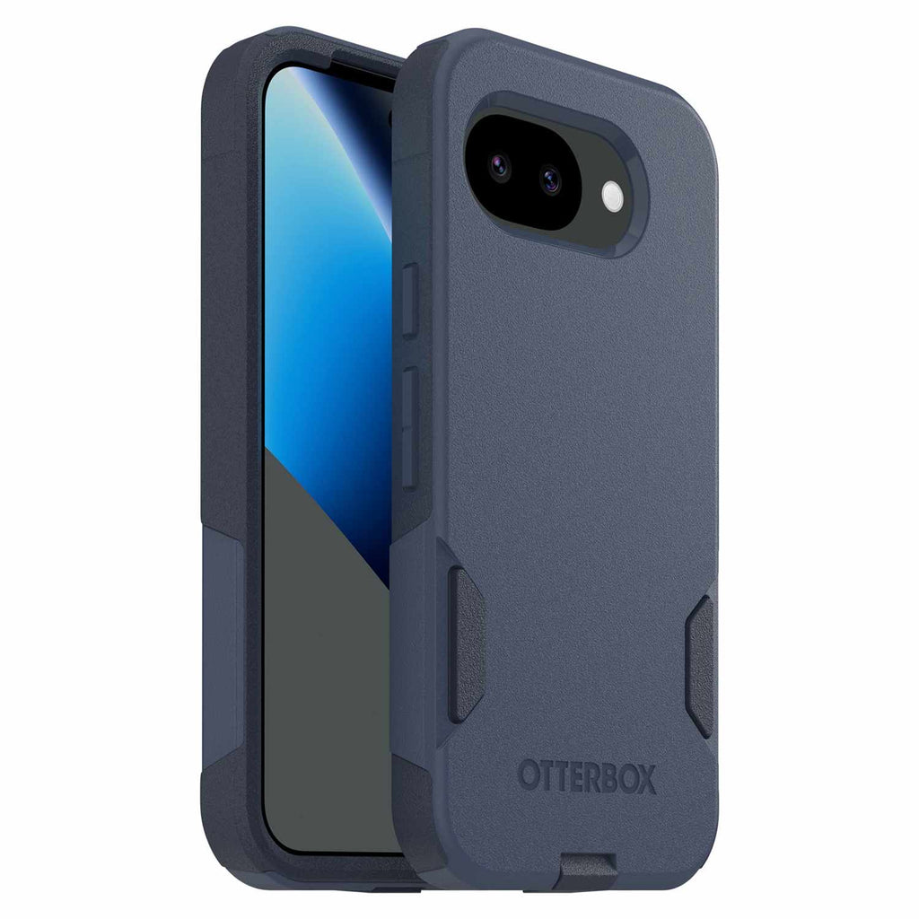 OtterBox Commuter Case Blue Sentiment for Google Pixel 10a