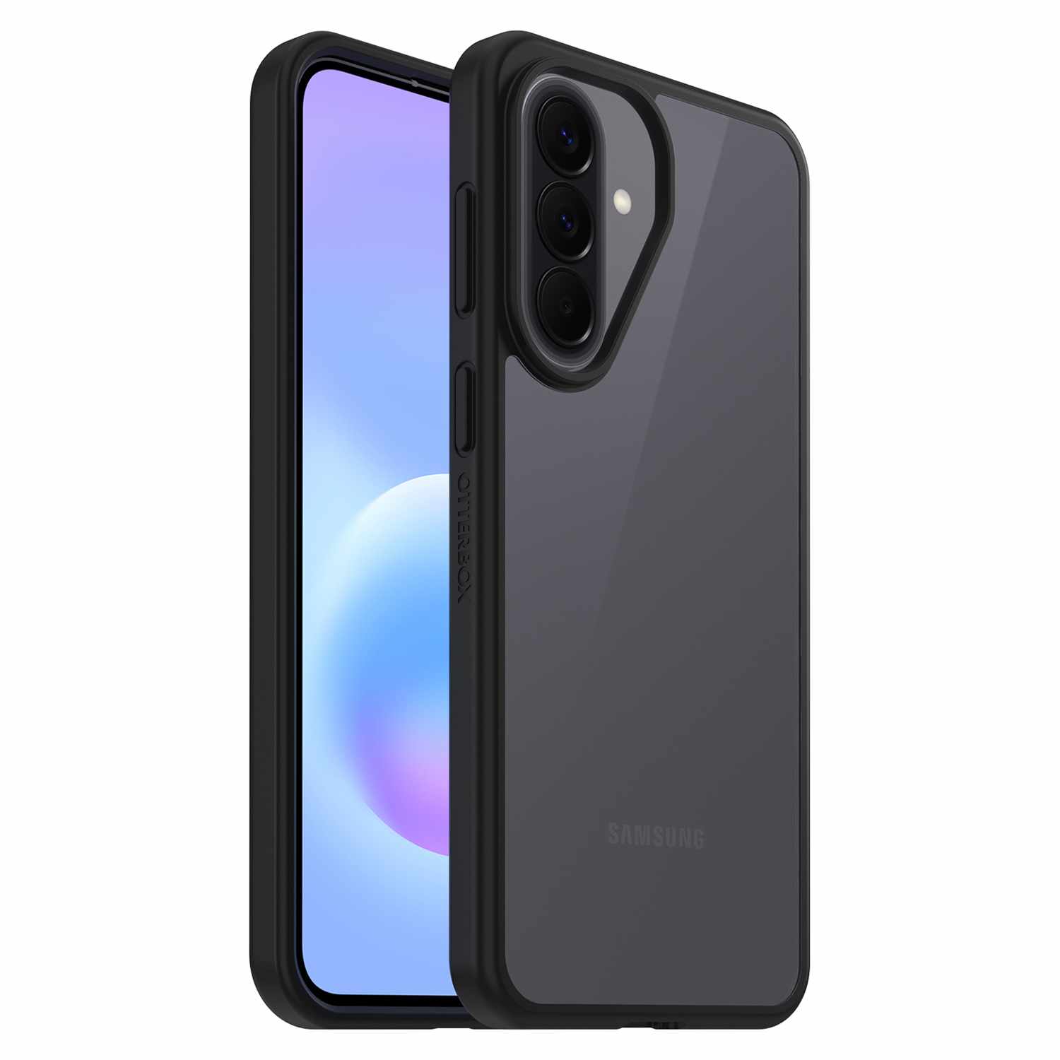 OtterBox Profile Case Black Crystal for Samsung Galaxy A57 5G