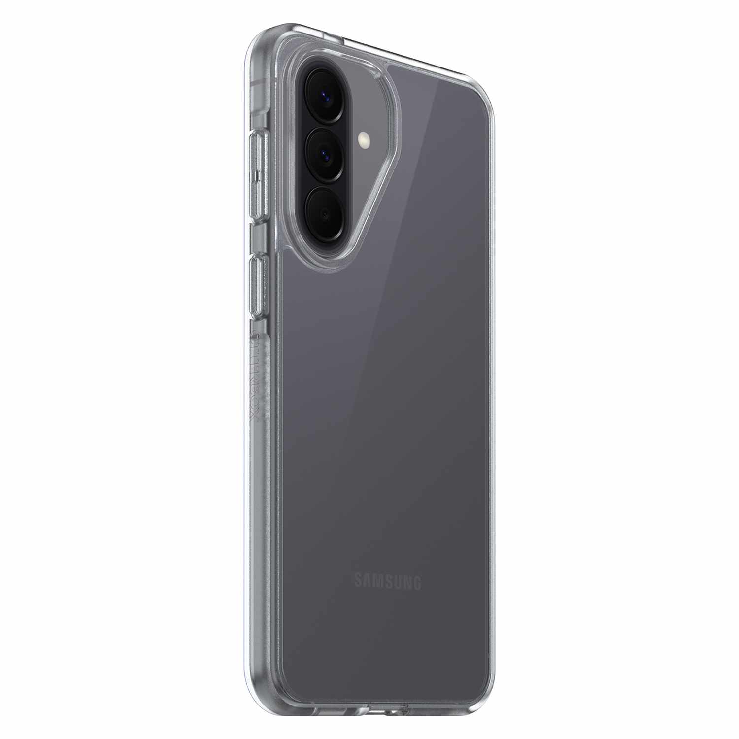 OtterBox Profile Case Clear w/Blue Tint for Samsung Galaxy A57 5G