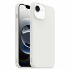 OtterBox Figura Case Crema White for iPhone 17e/16e/15/14/13