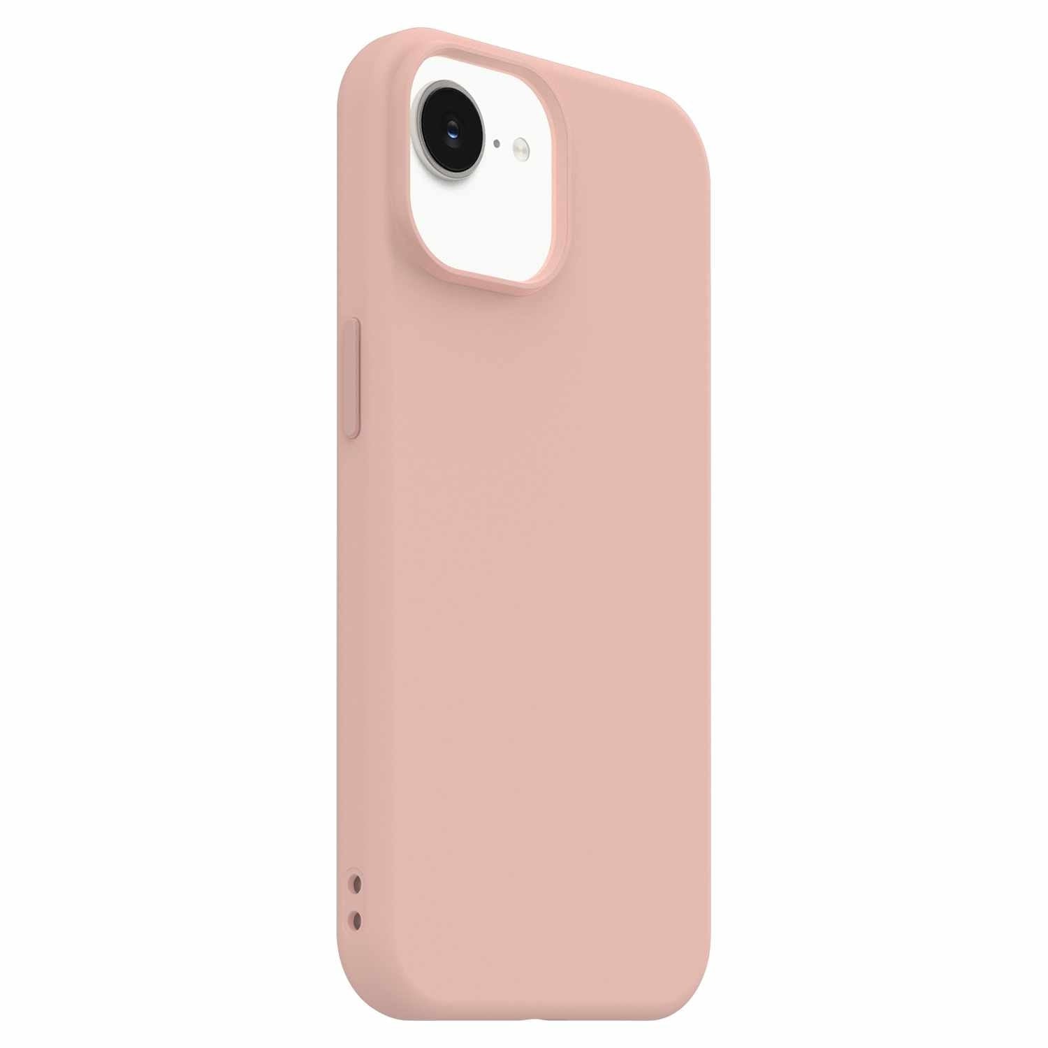 OtterBox Figura Case Rose Smoke for iPhone 17e/16e/15/14/13