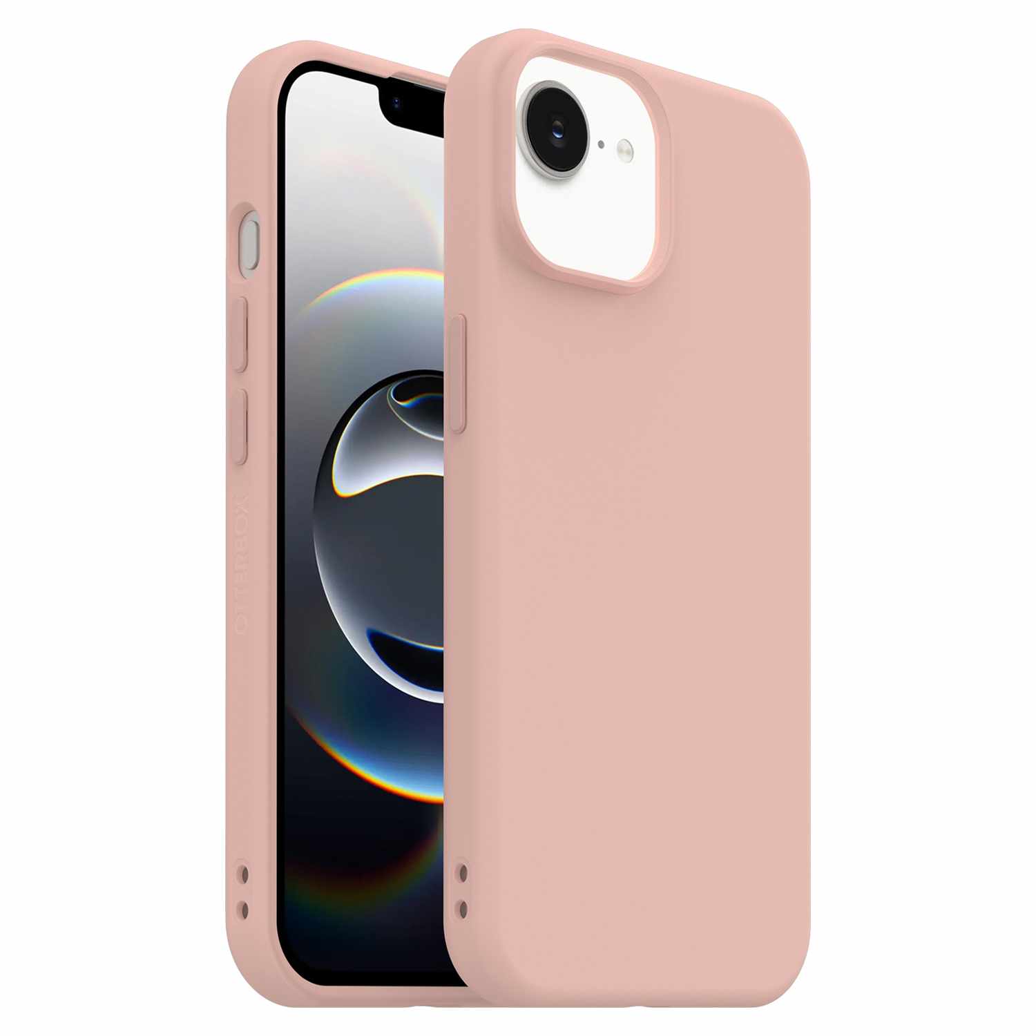 OtterBox Figura Case Rose Smoke for iPhone 17e/16e/15/14/13