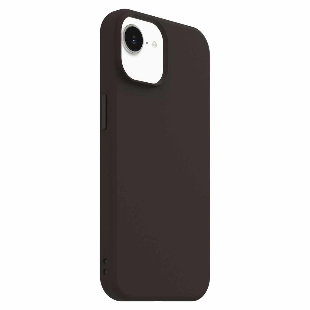 OtterBox Figura Case Dark Brown for iPhone 17e/16e/15/14/13