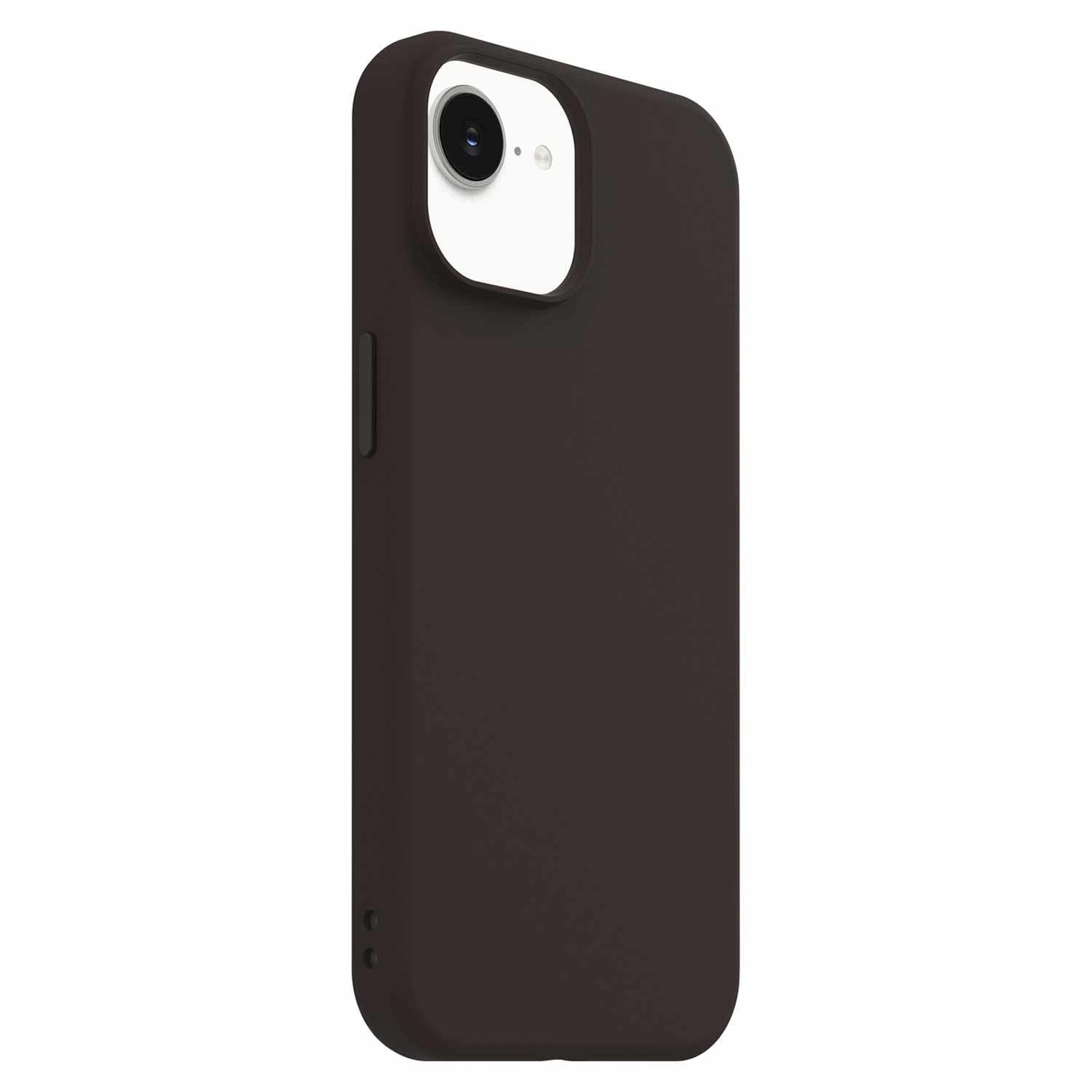 OtterBox Figura Case Dark Brown for iPhone 17e/16e/15/14/13