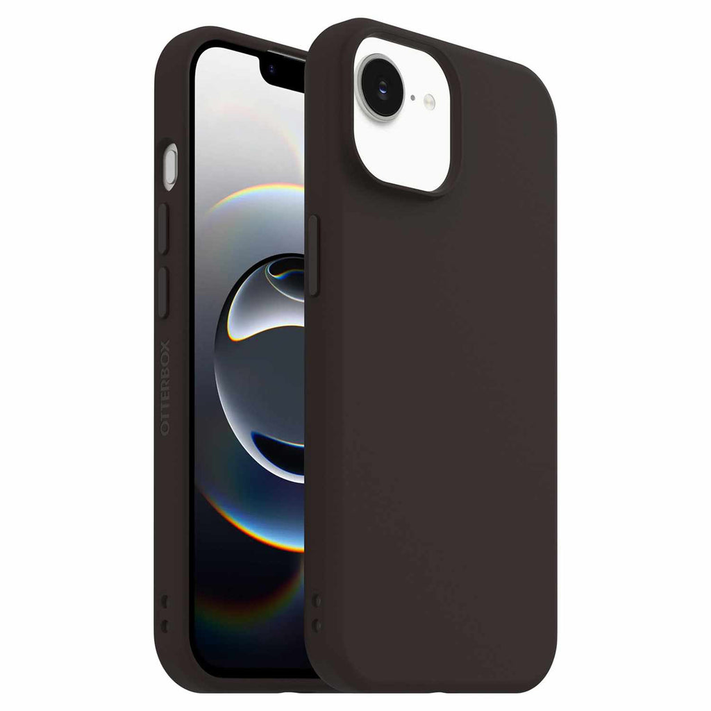 OtterBox Figura Case Dark Brown for iPhone 17e/16e/15/14/13