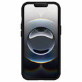 OtterBox Figura Case Black and Glass Screen Protector Bundle for iPhone 17e/16e/15/14/13