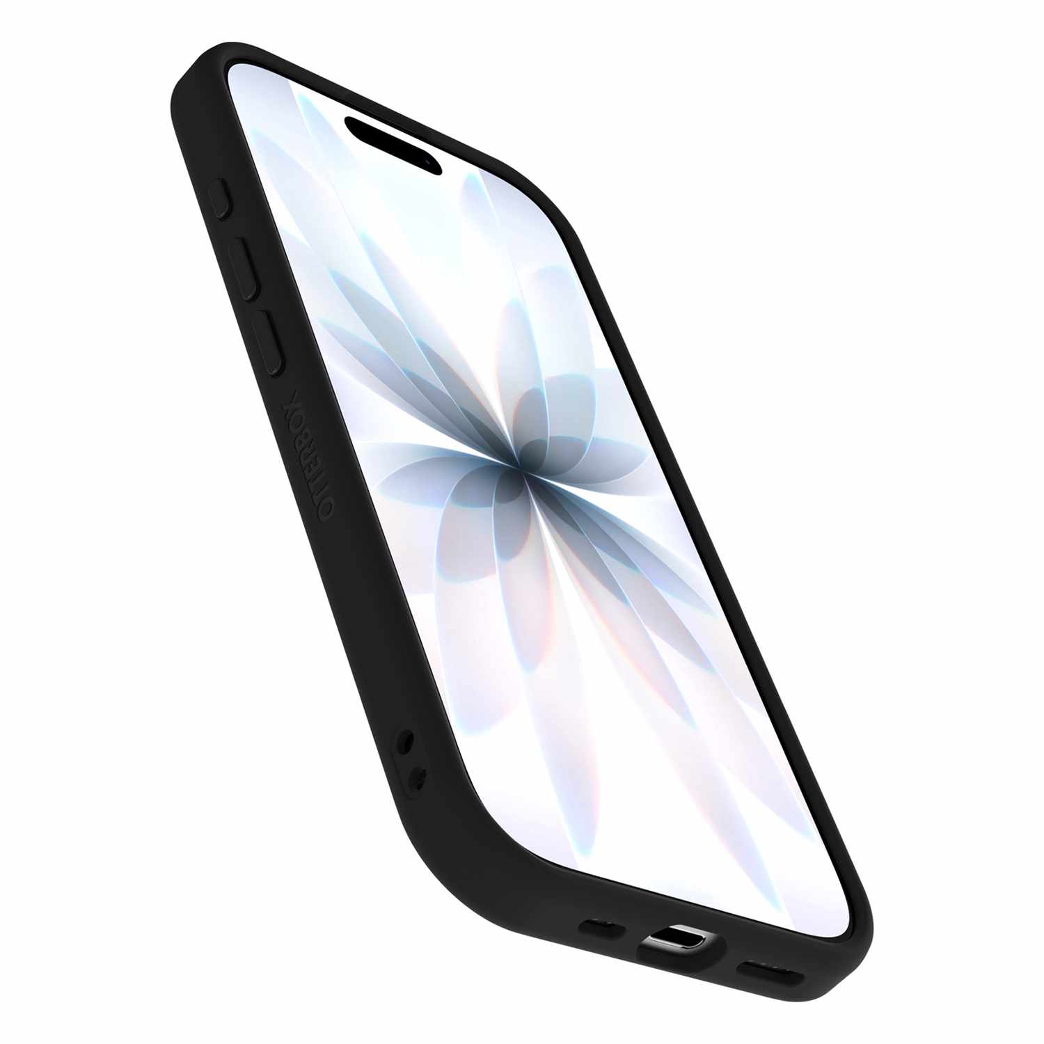 OtterBox Figura Case Black for iPhone 17