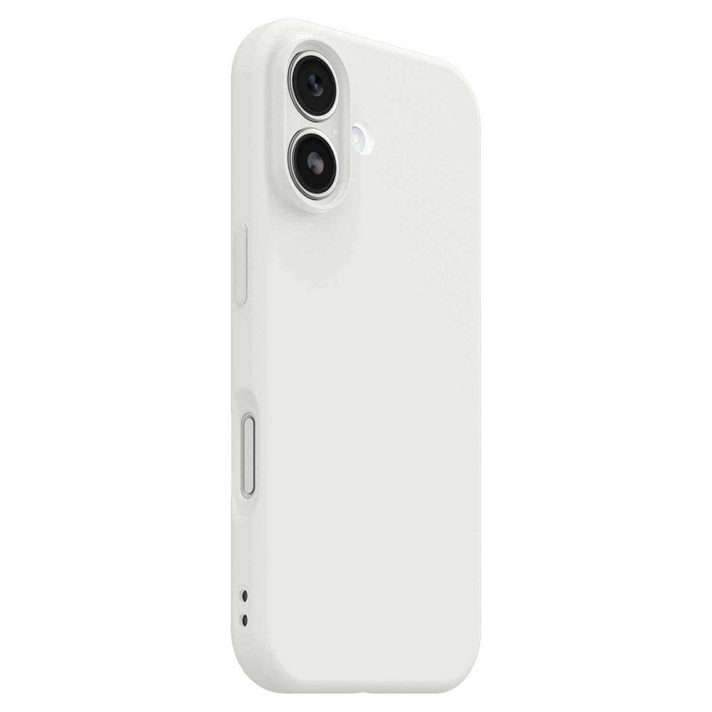 OtterBox Figura Case Crema White for iPhone 17