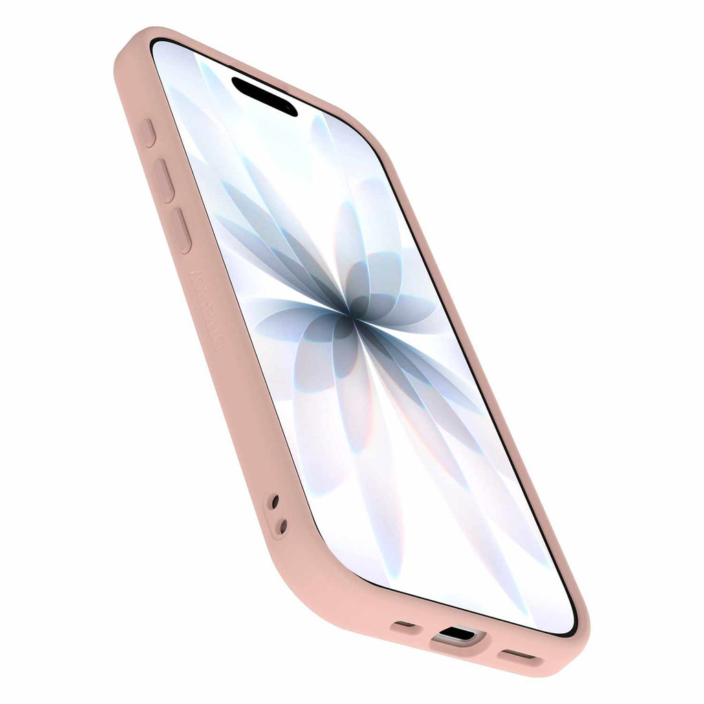 OtterBox Figura Case Rose Smoke for iPhone 17