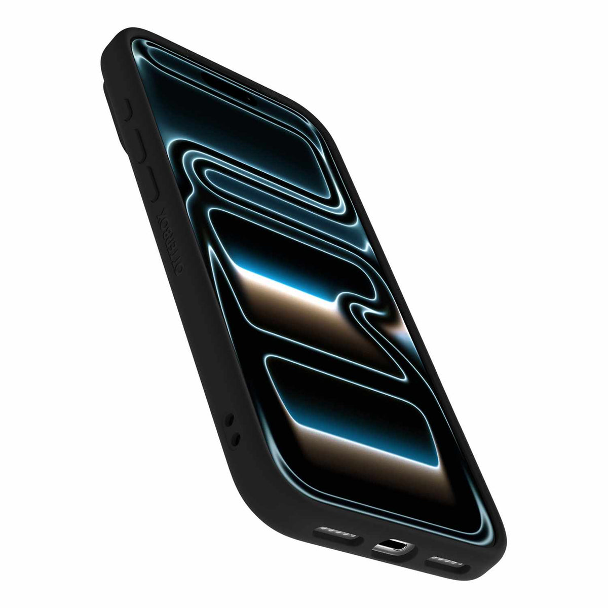 OtterBox Figura Case Black for iPhone 18 Pro Max/17 Pro Max