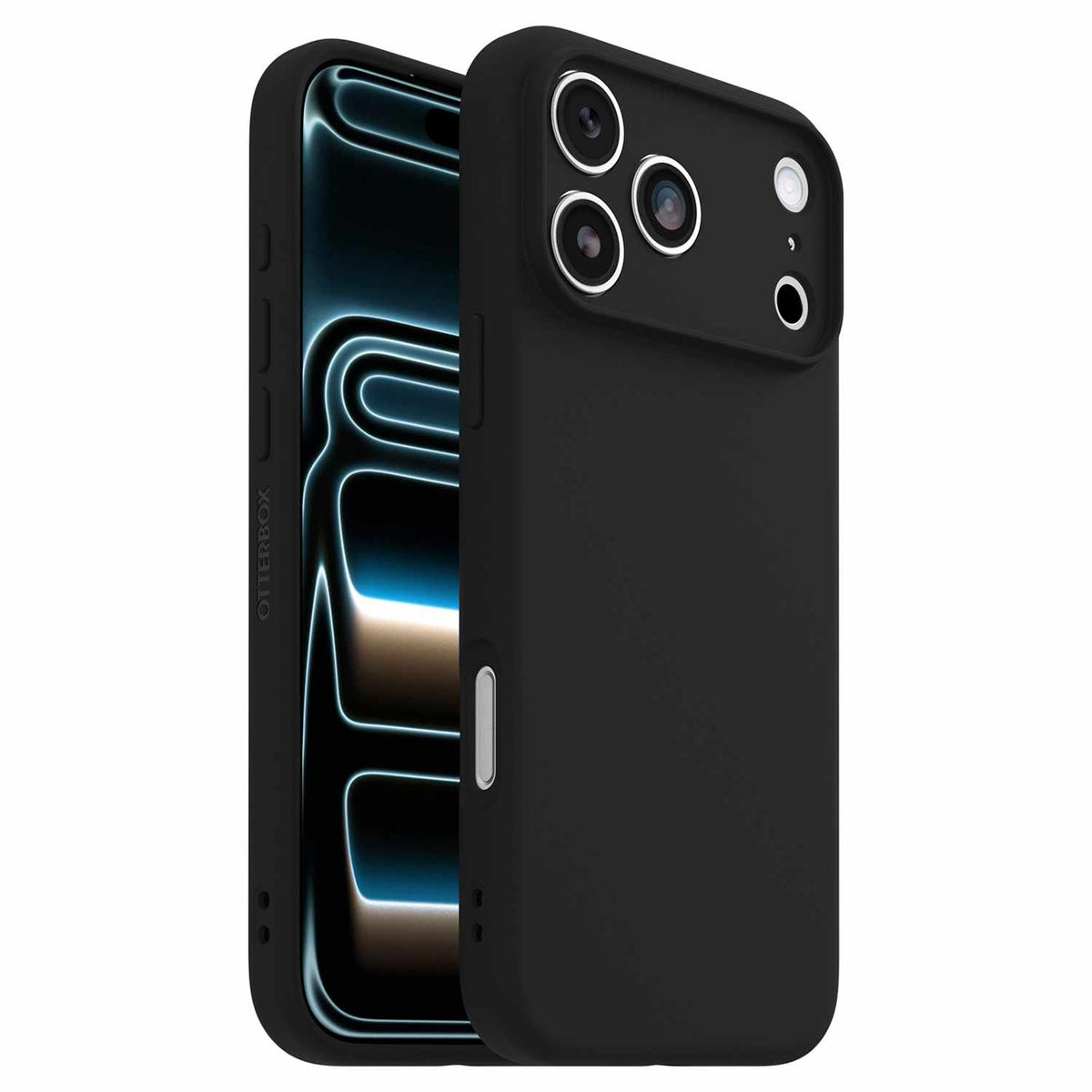 OtterBox Figura Case Black for iPhone 18 Pro Max/17 Pro Max