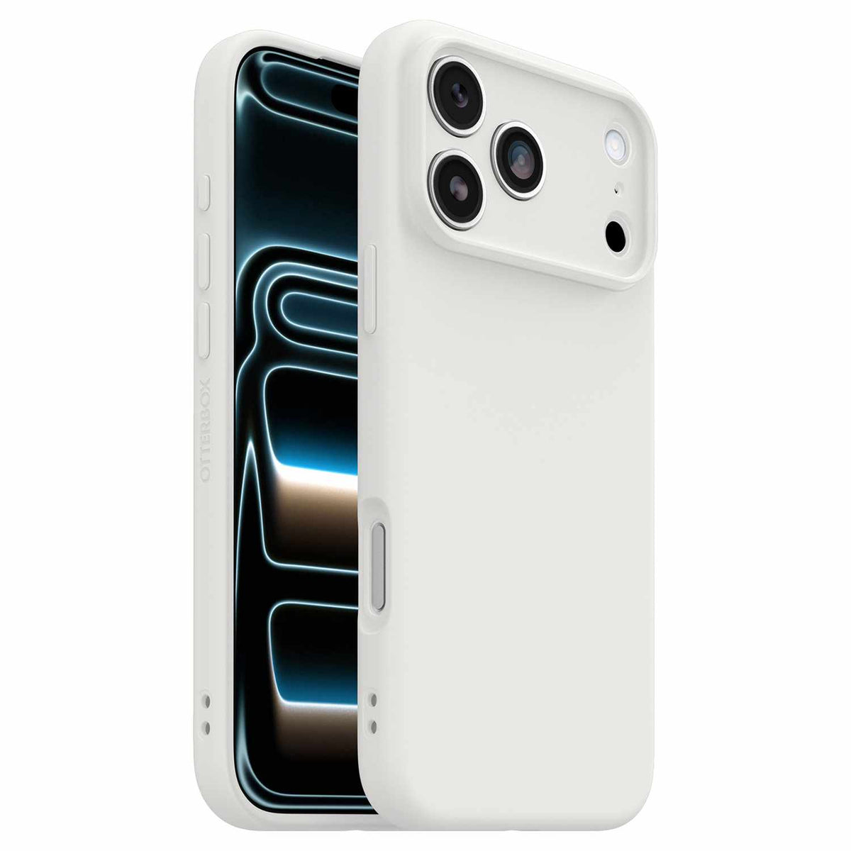 OtterBox Figura Case Crema White for iPhone 18 Pro Max/17 Pro Max