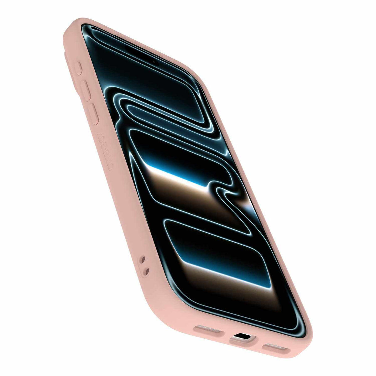 OtterBox Figura Case Rose Smoke for iPhone 18 Pro Max/17 Pro Max
