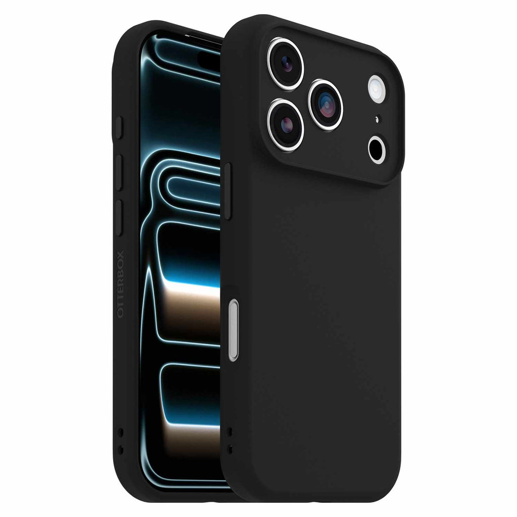OtterBox Figura Case Black for iPhone 18 Pro/17 Pro
