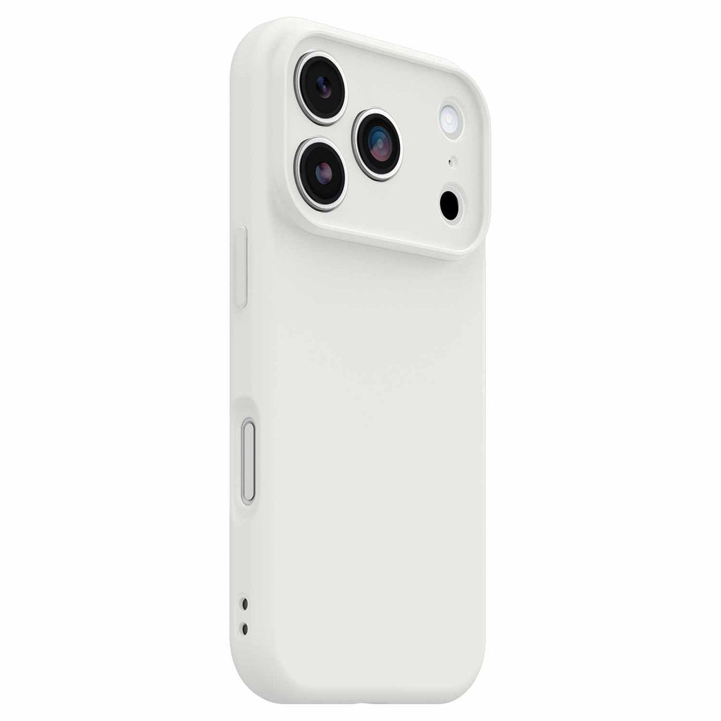 OtterBox Figura Case Crema White for iPhone 18 Pro/17 Pro