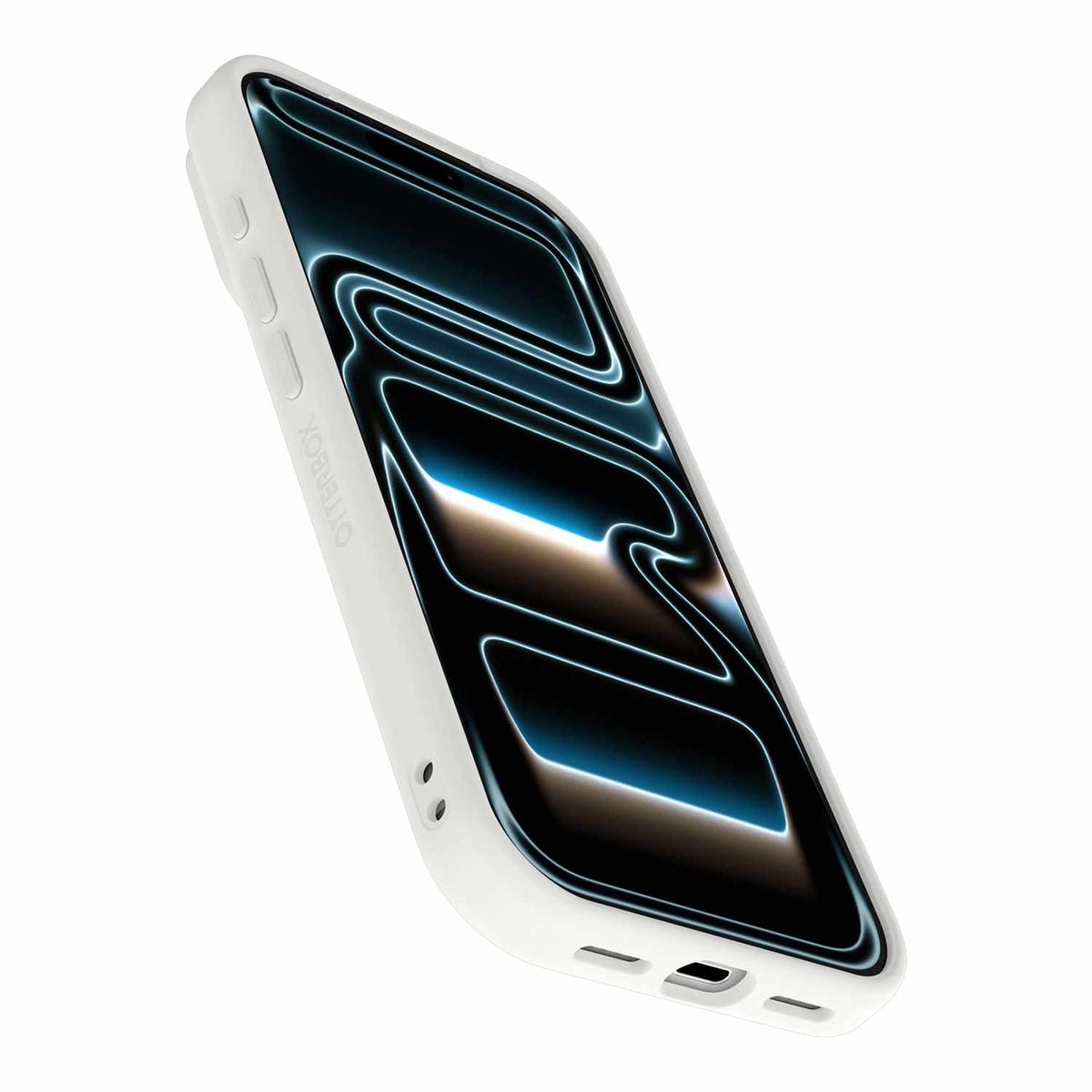 OtterBox Figura Case Crema White for iPhone 18 Pro/17 Pro