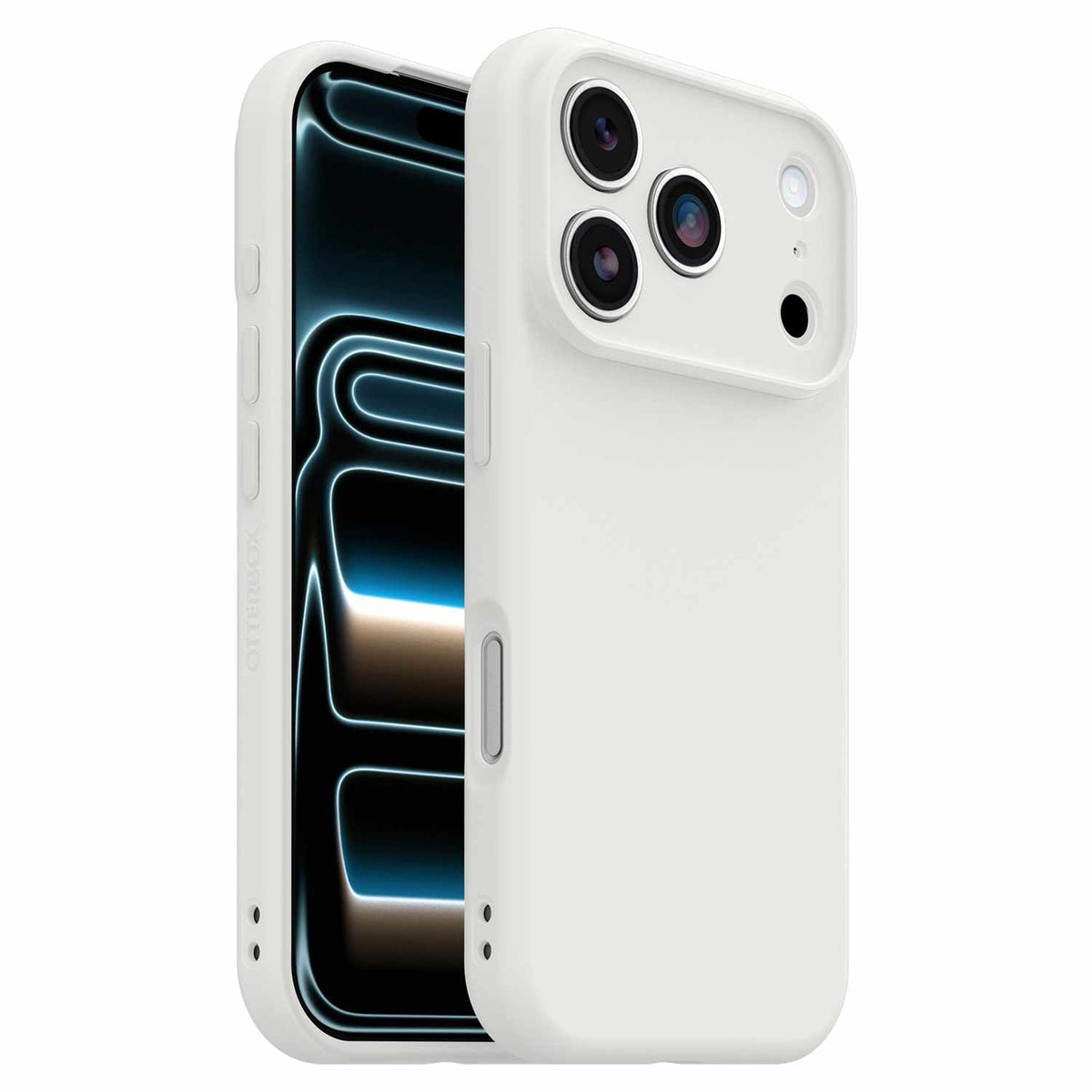 OtterBox Figura Case Crema White for iPhone 18 Pro/17 Pro