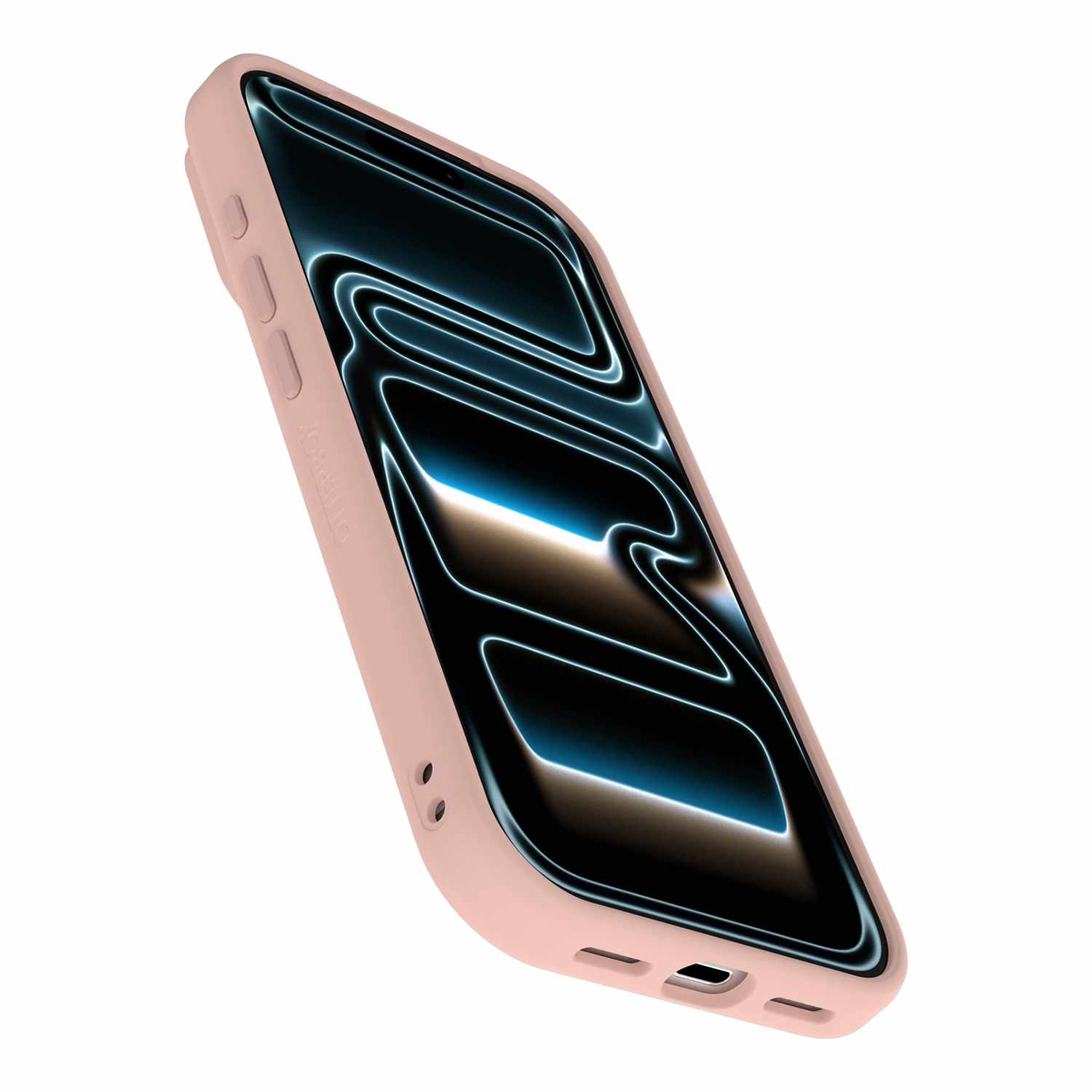 OtterBox Figura Case Rose Smoke for iPhone 17 Pro