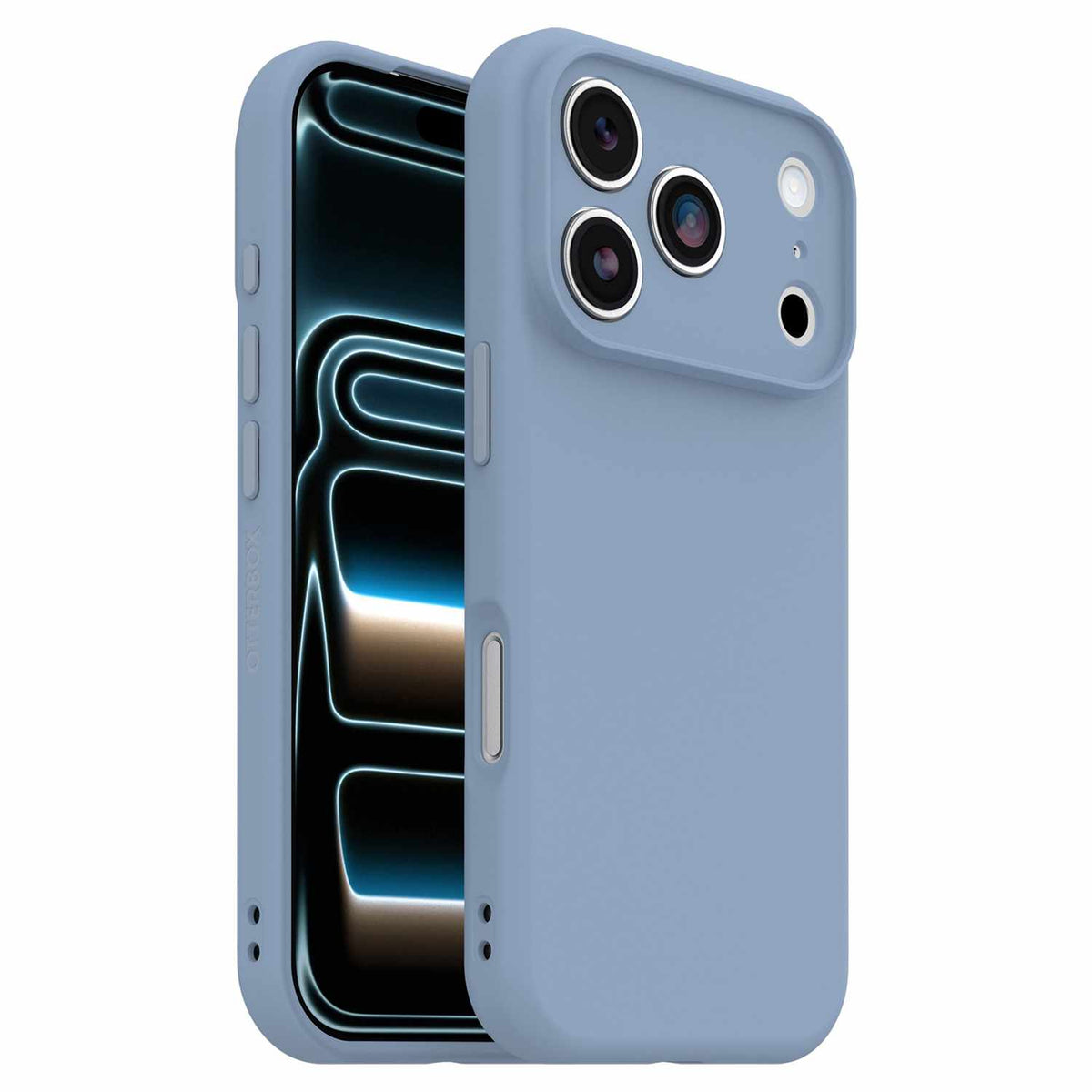 OtterBox Figura Case Polus Blue for iPhone 18 Pro/17 Pro