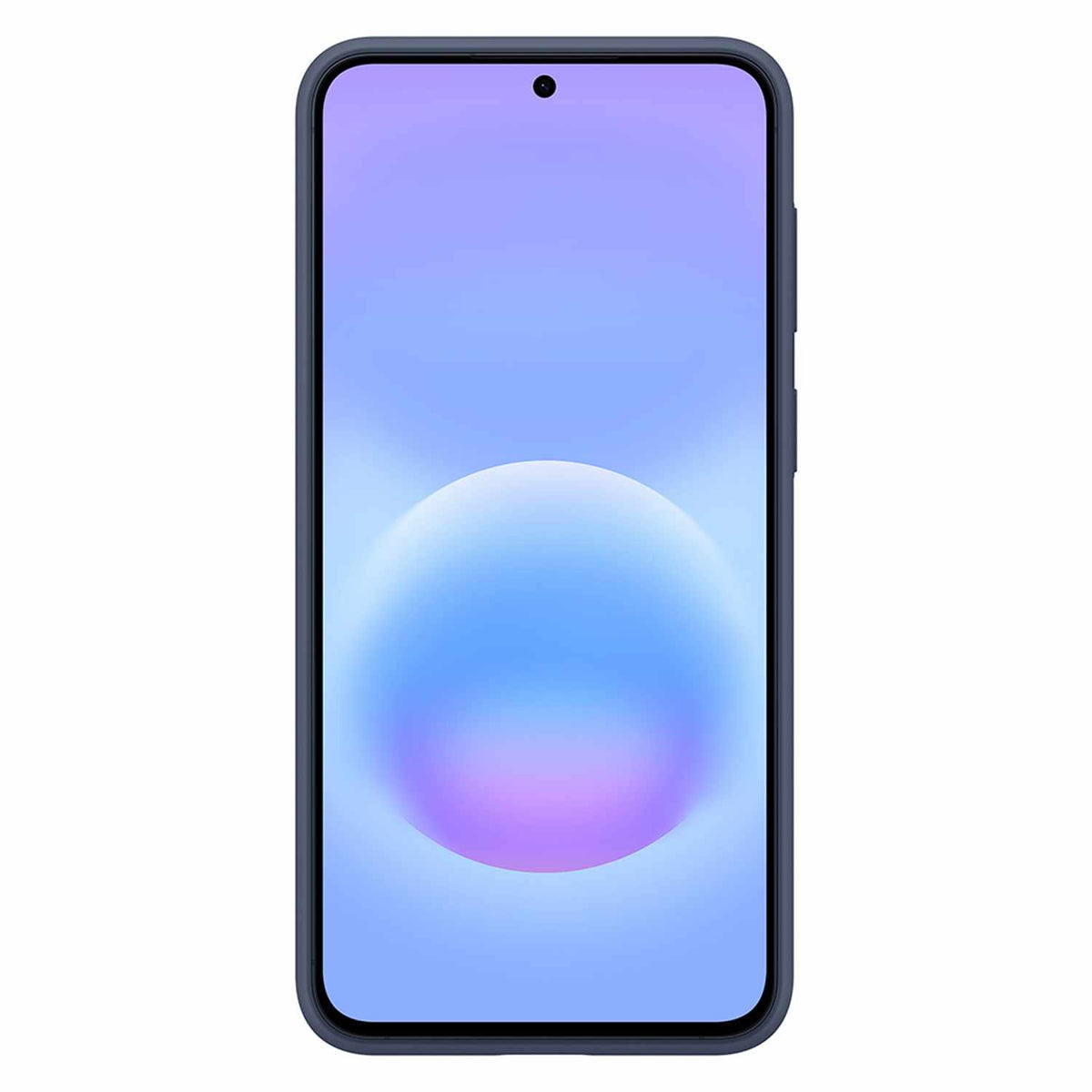 Samsung Silicone Case Dark Blue for Samsung Galaxy A57 5G