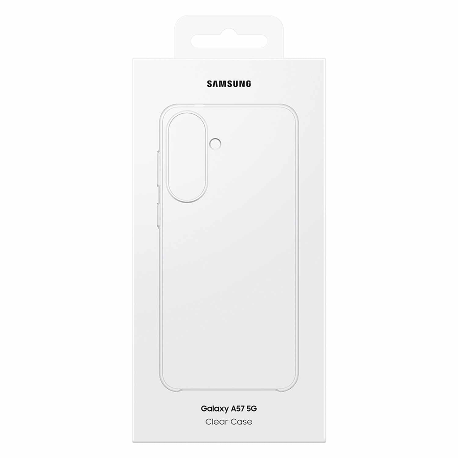 Samsung Clear Case Transparent for Samsung Galaxy A57 5G