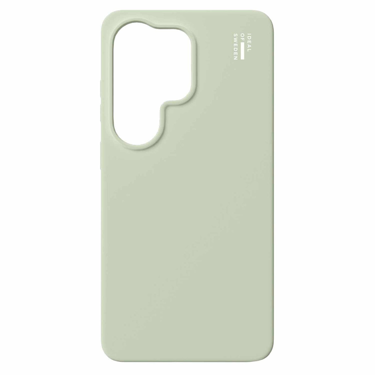 Ideal of Sweden Silicone Case w/Magnets Sage Green for Samsung Galaxy S26 Ultra