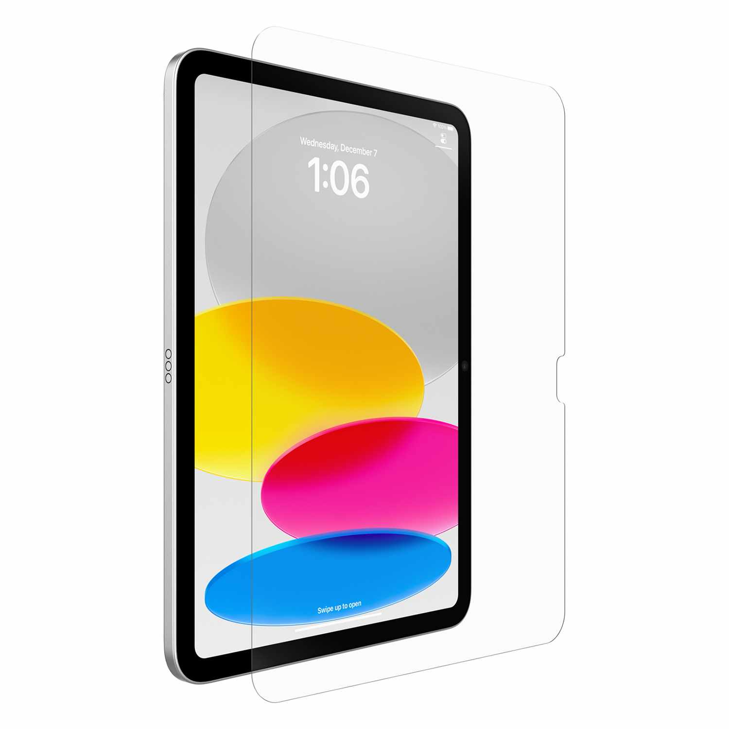 OtterBox Alpha Glass Screen Protector for iPad 11 2025 (11th Gen)/iPad 10.9 2022 (10th Gen)