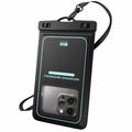 Blu Element Waterproof Floating Pouch Black