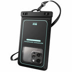 Blu Element Waterproof Floating Pouch Black