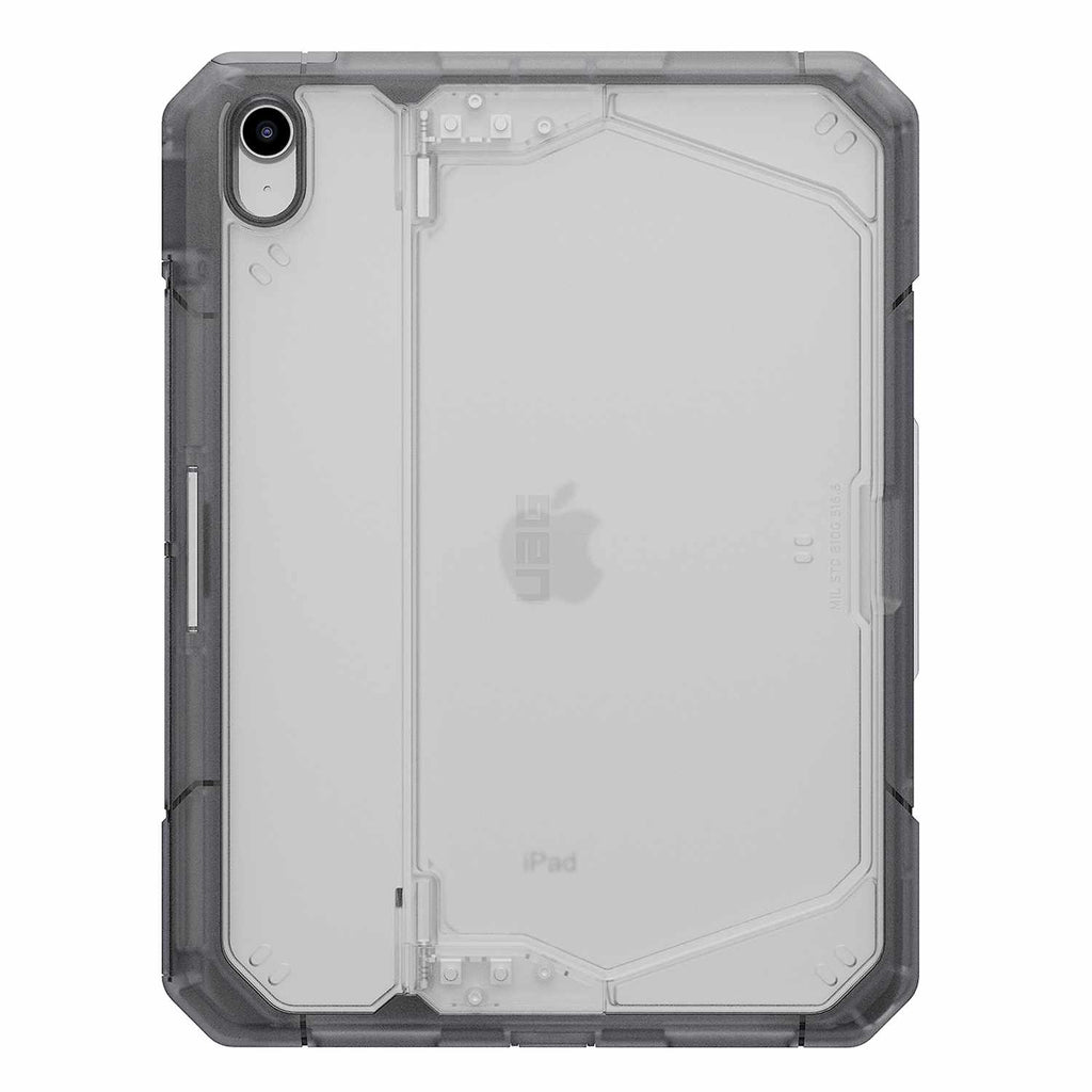 UAG Trooper Rugged Case Ice/Ash for iPad 11 2025 (11th Gen)